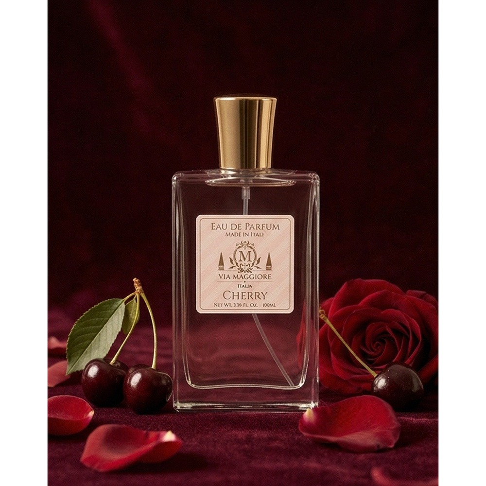Via‎ Maggiore Italia Cherry Eau de Parfum 3.38 fl oz 100ml Perfume